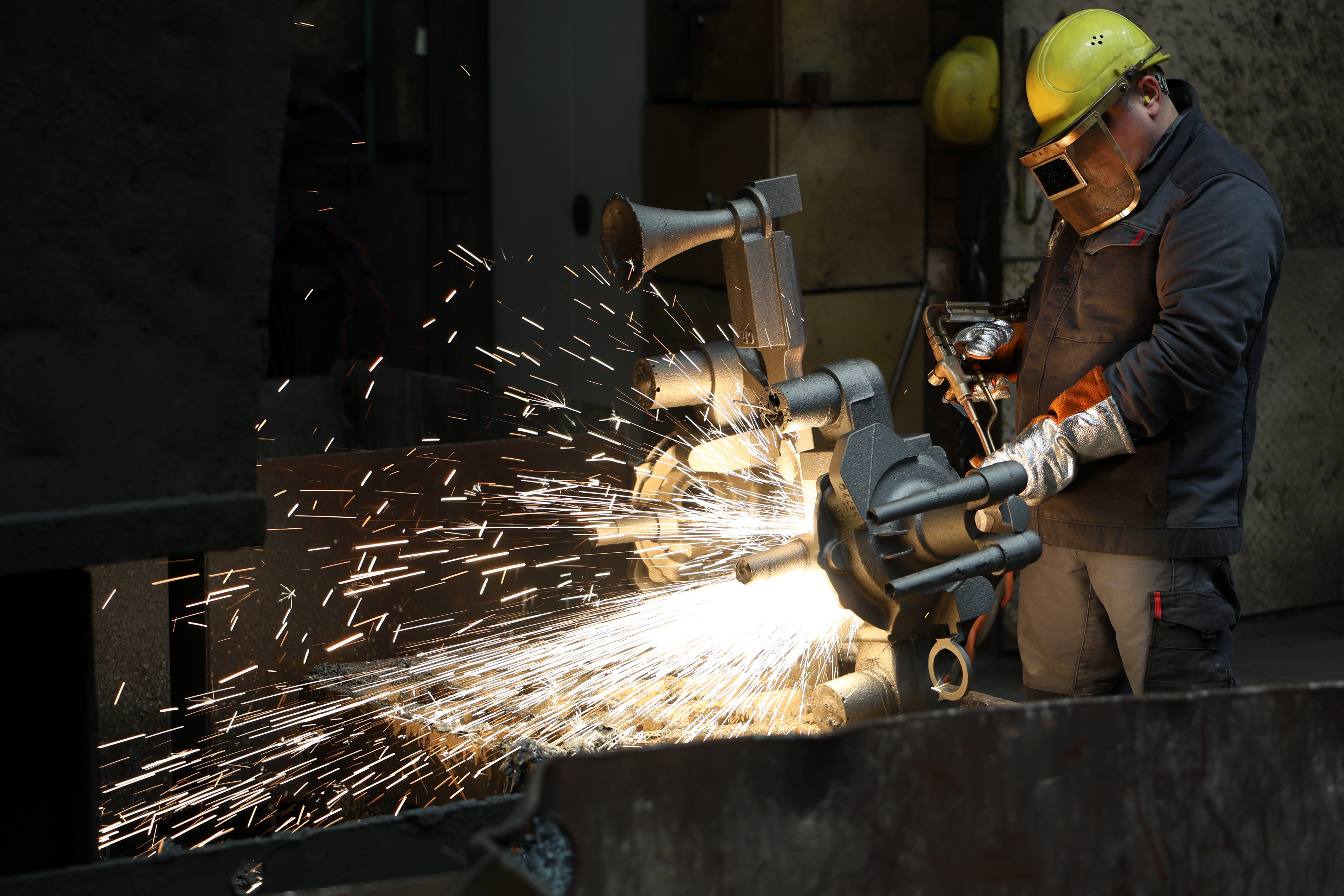 Starke Wirtschaft - Wachstum und Innovation